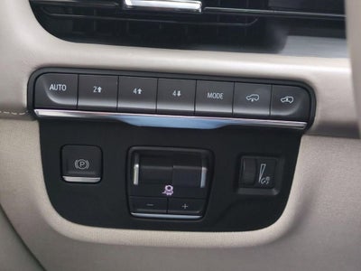 2023 Cadillac Escalade ESV Premium Luxury Platinum