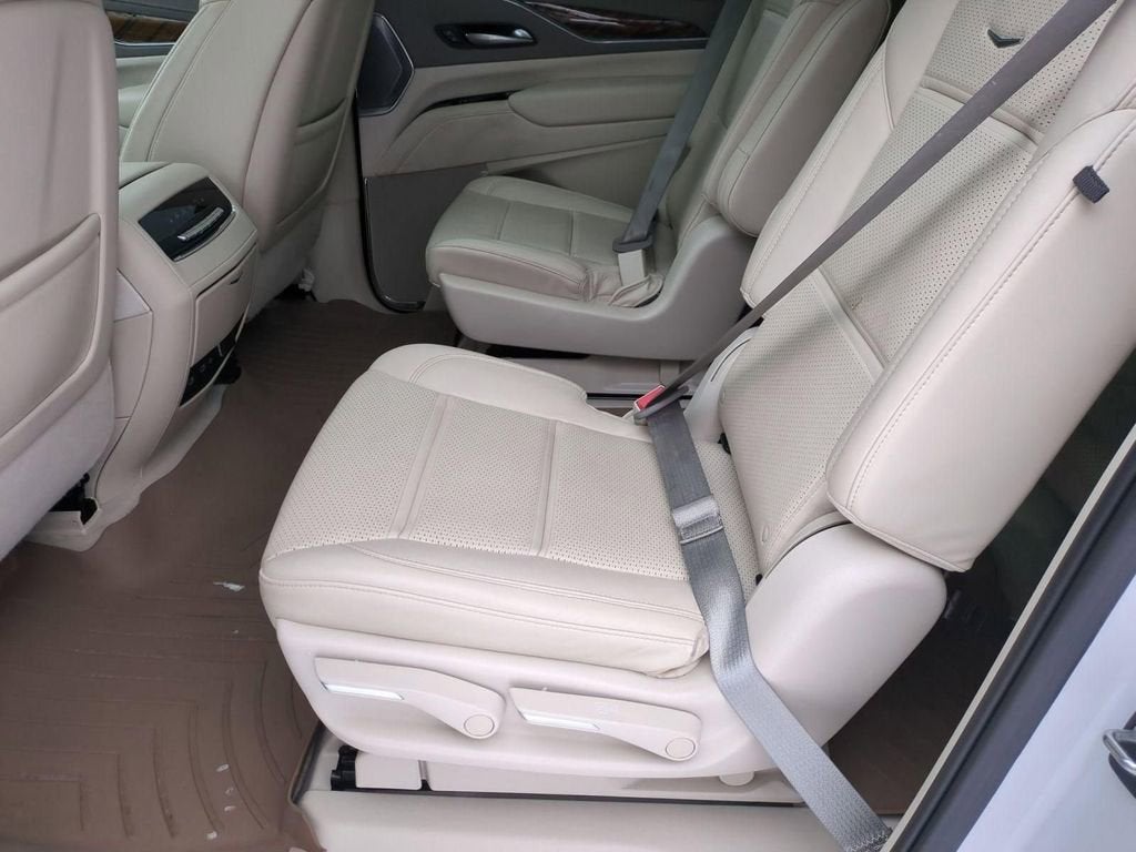2023 Cadillac Escalade ESV Premium Luxury Platinum
