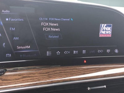 2021 Cadillac Escalade ESV Premium Luxury Platinum