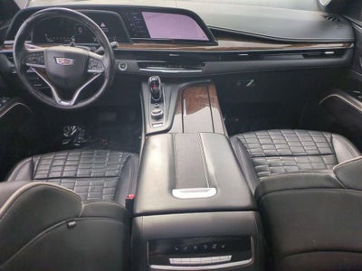 2021 Cadillac Escalade ESV Premium Luxury Platinum
