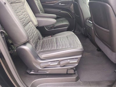 2021 Cadillac Escalade ESV Premium Luxury Platinum