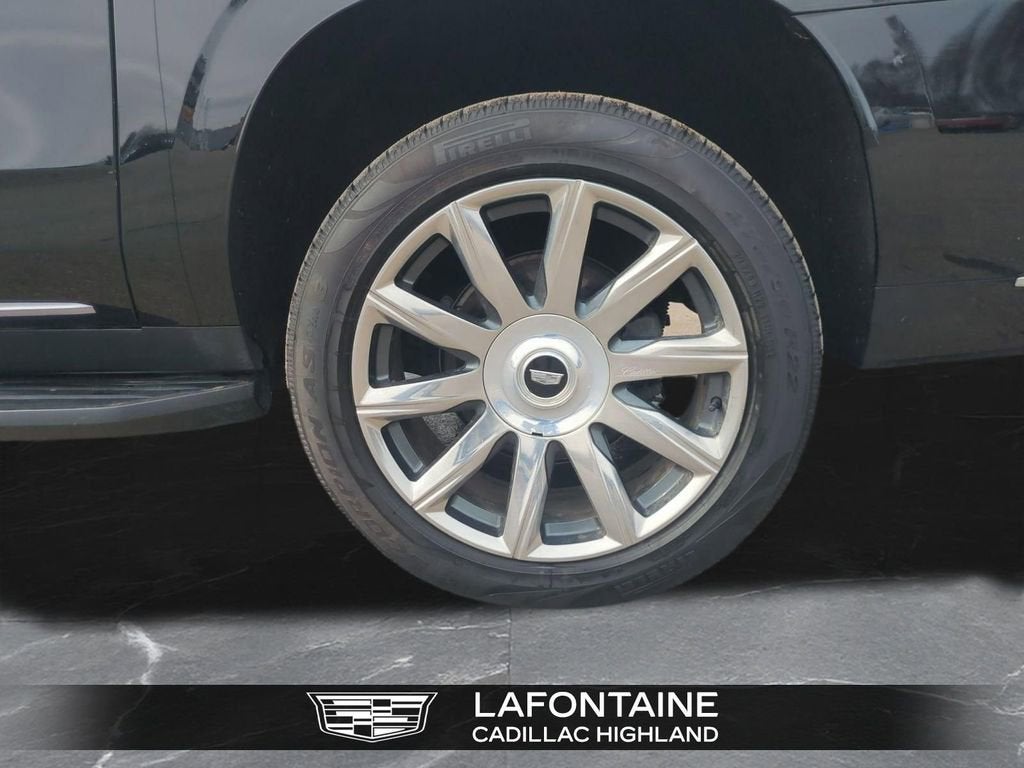 2021 Cadillac Escalade ESV Premium Luxury Platinum