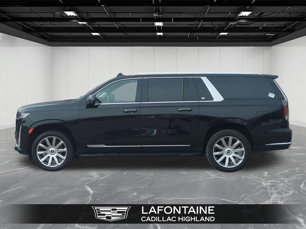 2021 Cadillac Escalade ESV Premium Luxury Platinum