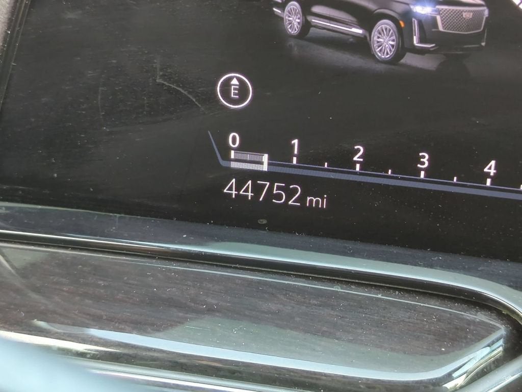 2023 Cadillac Escalade ESV Premium Luxury Platinum