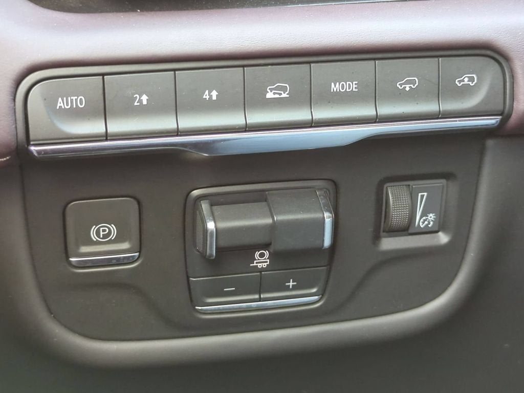 2023 Cadillac Escalade ESV Premium Luxury Platinum
