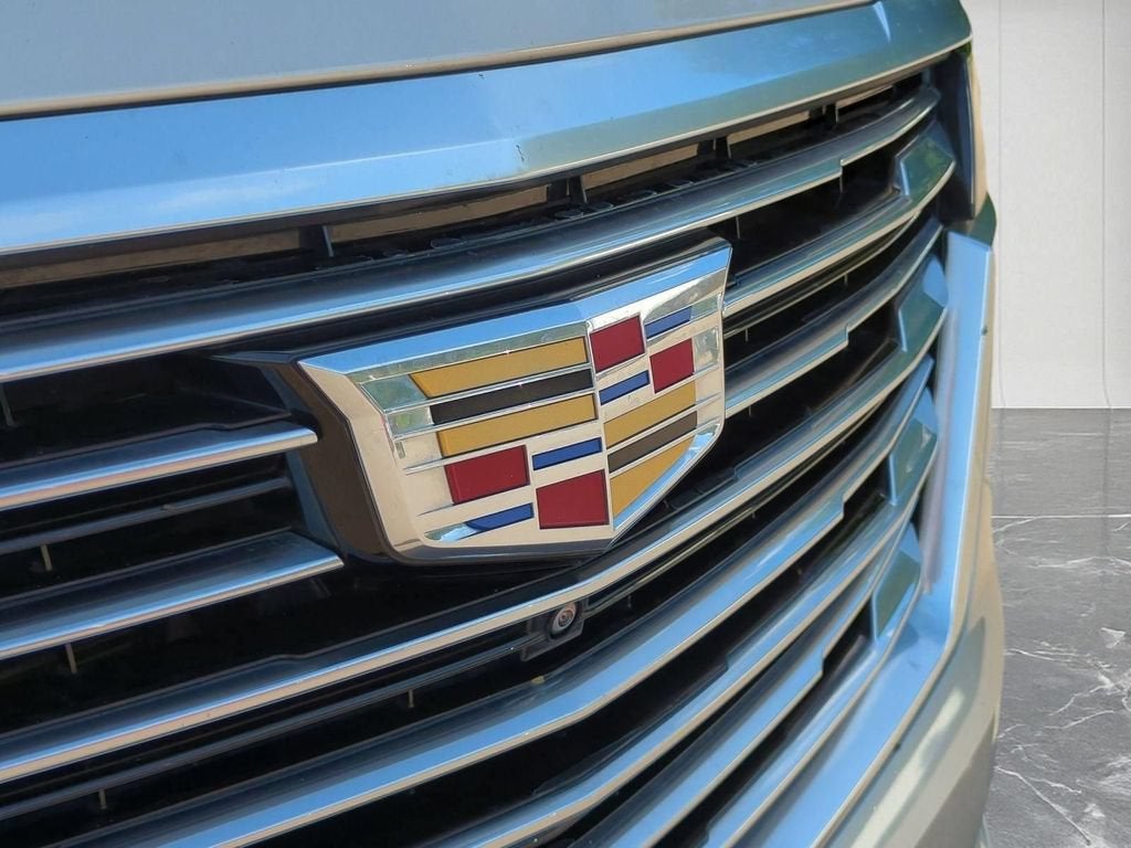 2023 Cadillac Escalade ESV Premium Luxury Platinum