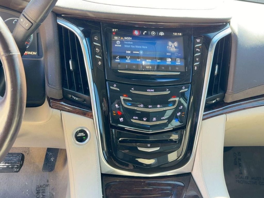 2015 Cadillac Escalade Premium