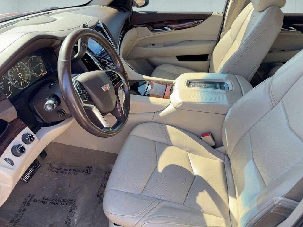 2015 Cadillac Escalade Premium