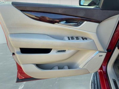 2015 Cadillac Escalade Premium