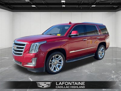 2015 Cadillac Escalade Premium