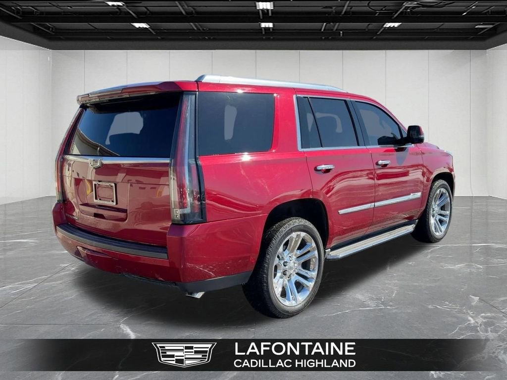 2015 Cadillac Escalade Premium