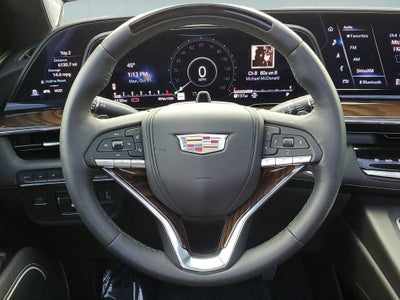 2023 Cadillac Escalade ESV 4WD Sport Platinum