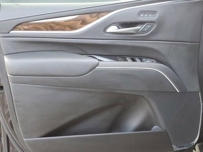 2023 Cadillac Escalade ESV 4WD Sport Platinum