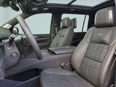 2023 Cadillac Escalade ESV 4WD Sport Platinum