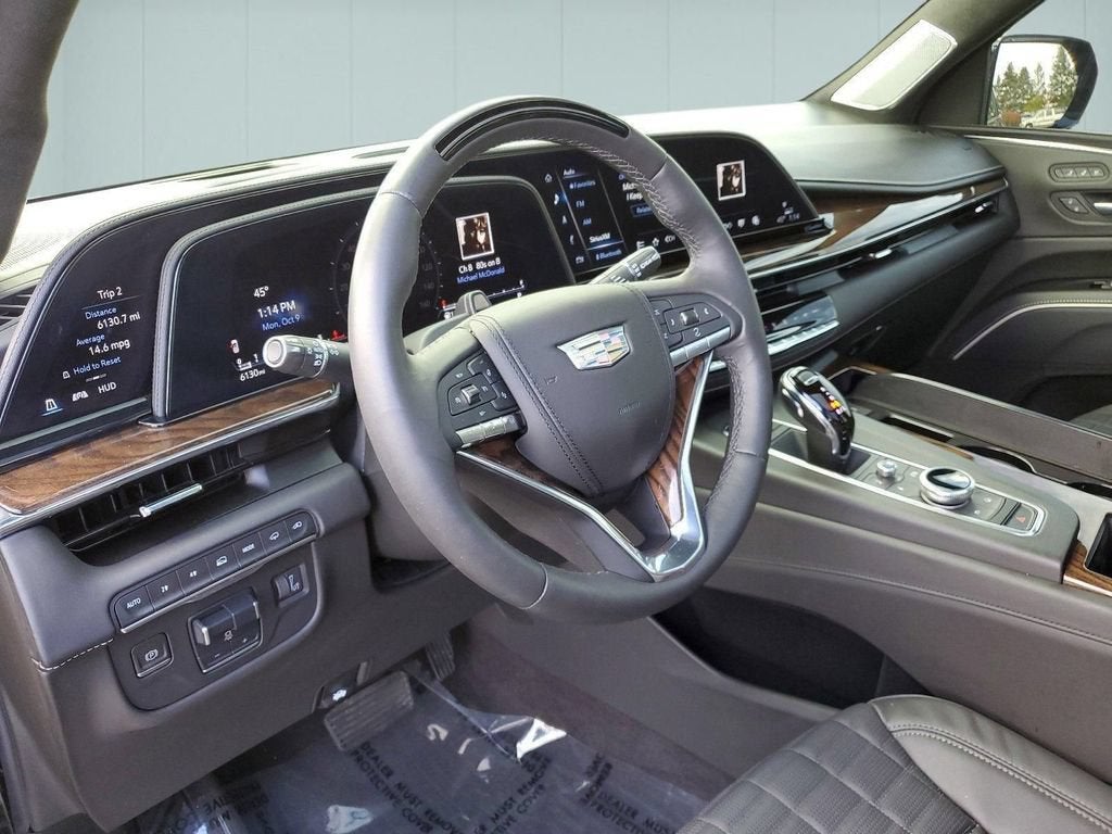 2023 Cadillac Escalade ESV 4WD Sport Platinum