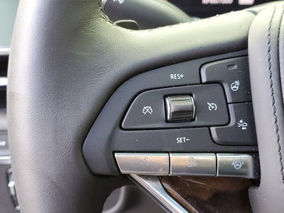 2023 Cadillac Escalade ESV 4WD Sport Platinum
