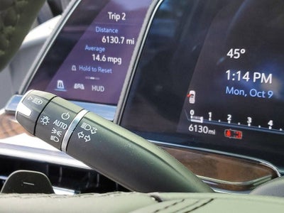 2023 Cadillac Escalade ESV 4WD Sport Platinum