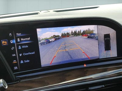 2023 Cadillac Escalade ESV 4WD Sport Platinum