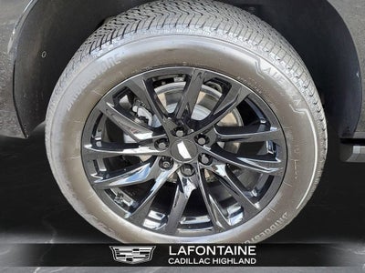 2023 Cadillac Escalade ESV 4WD Sport Platinum