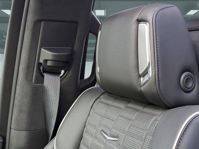2023 Cadillac Escalade ESV 4WD Sport Platinum