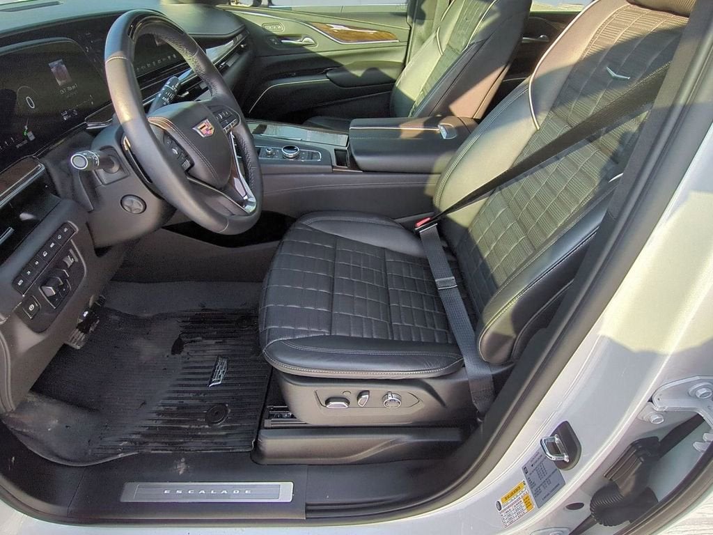 2024 Cadillac Escalade ESV Sport Platinum