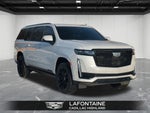 2024 Cadillac Escalade ESV Sport Platinum