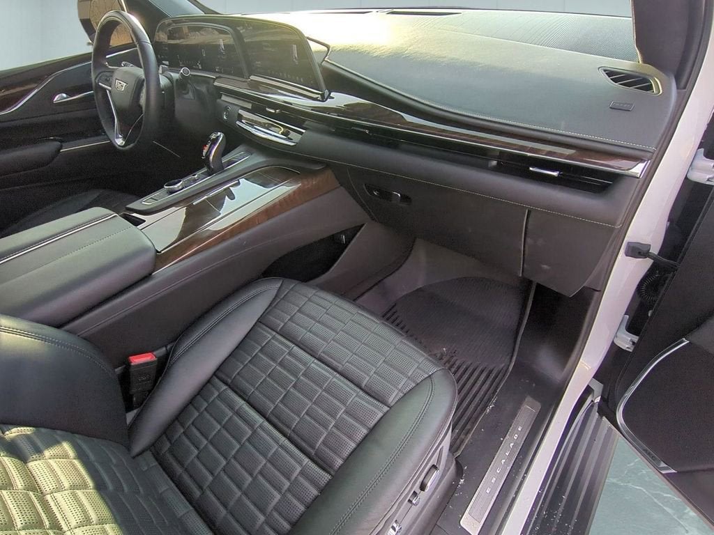 2024 Cadillac Escalade ESV Sport Platinum