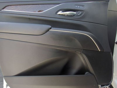 2024 Cadillac Escalade ESV Sport Platinum