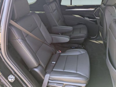 2025 Cadillac Escalade Luxury