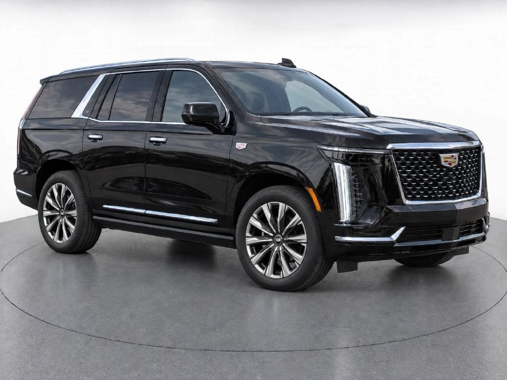 2025 Cadillac Escalade Premium Luxury