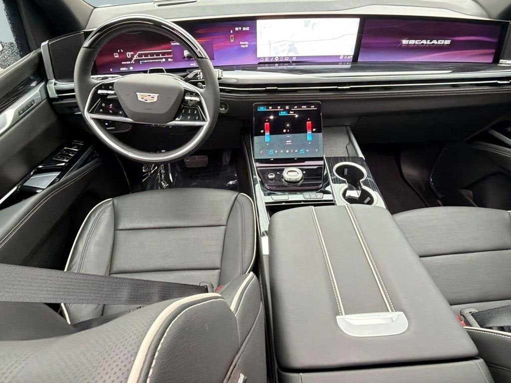 2025 Cadillac Escalade Sport