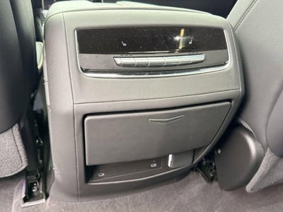 2025 Cadillac Escalade Sport