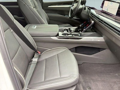 2025 Cadillac Escalade Sport