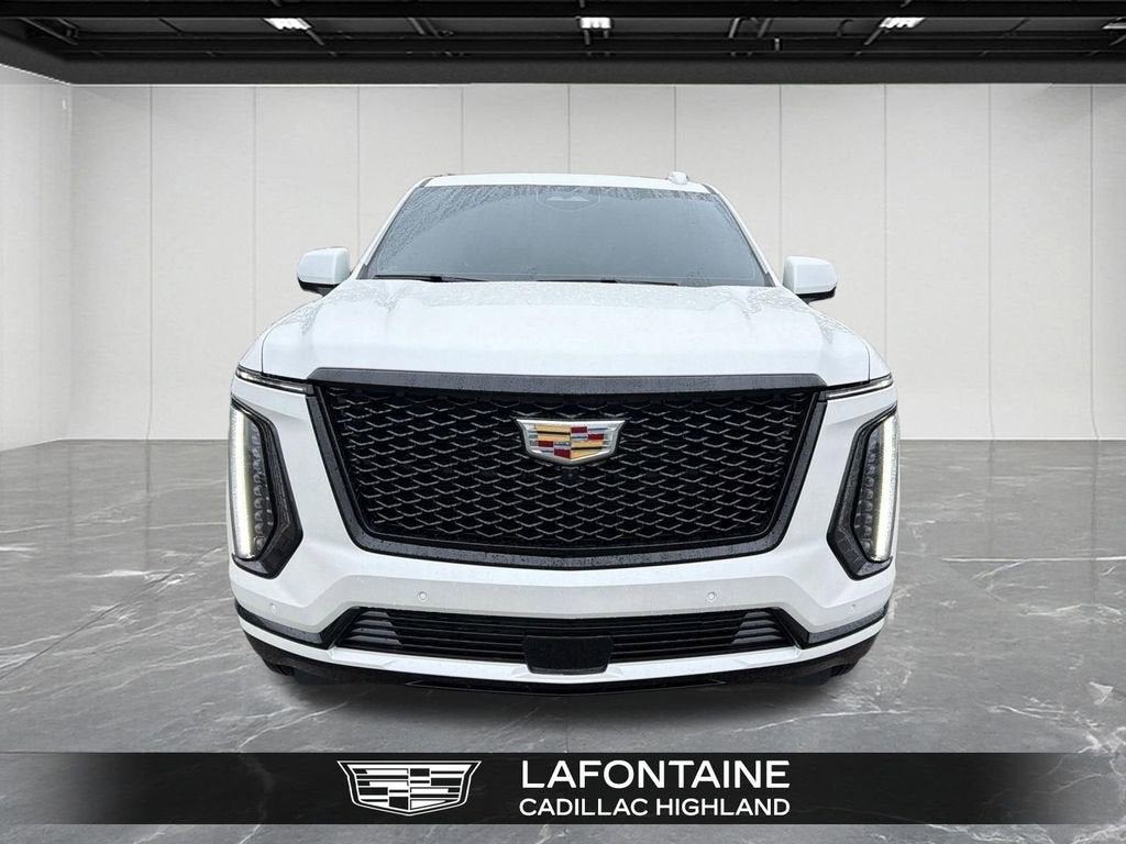 2025 Cadillac Escalade Sport