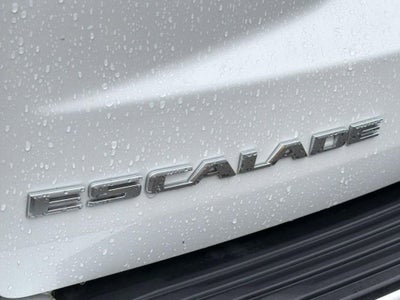 2025 Cadillac Escalade Sport