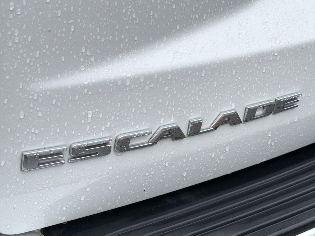 2025 Cadillac Escalade Sport
