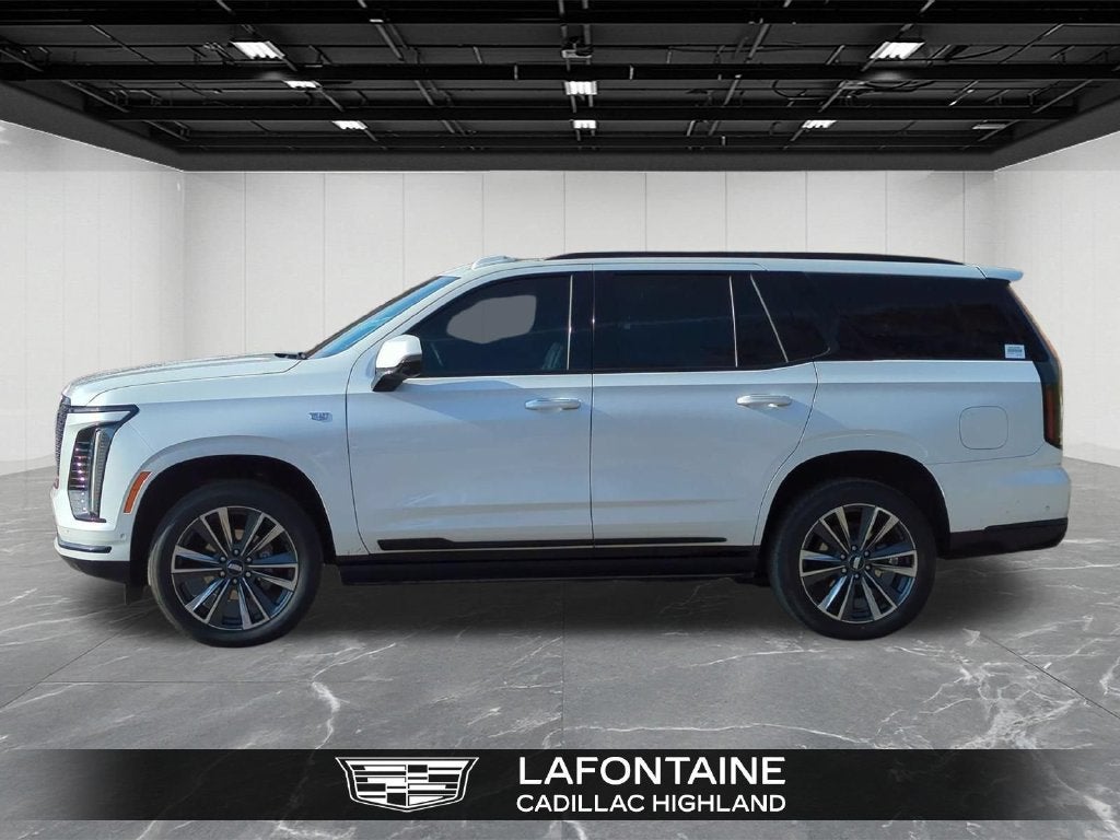 2025 Cadillac Escalade Sport