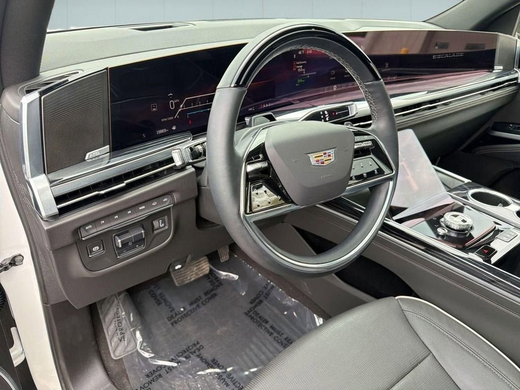 2025 Cadillac Escalade Sport