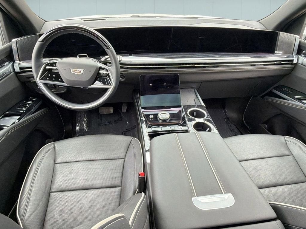 2025 Cadillac Escalade Sport