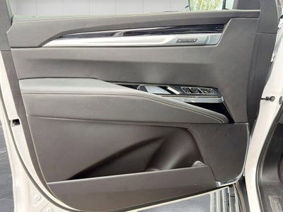 2025 Cadillac Escalade Sport