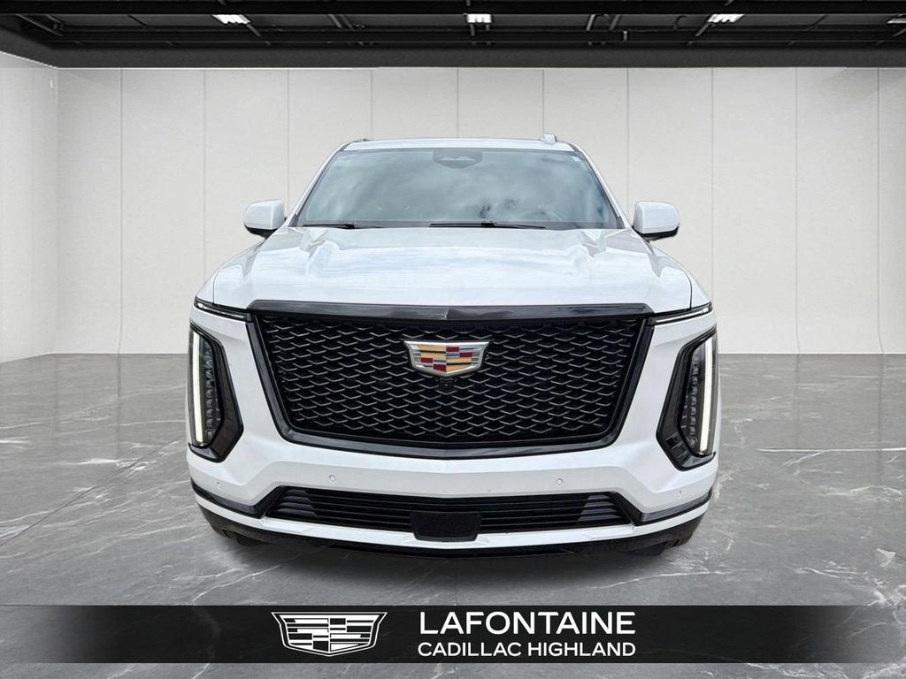 2025 Cadillac Escalade Sport