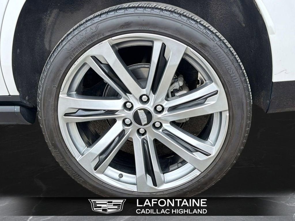 2025 Cadillac Escalade Sport