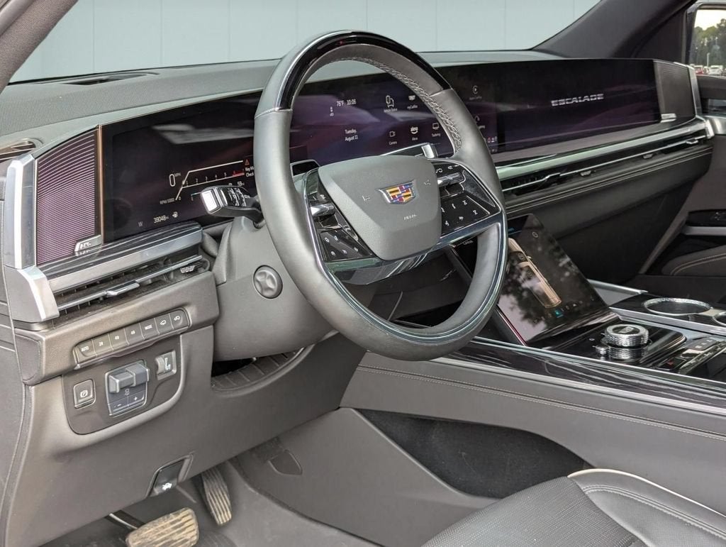 2025 Cadillac Escalade Sport