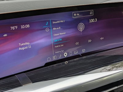 2025 Cadillac Escalade Sport