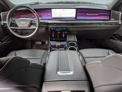 2025 Cadillac Escalade Sport