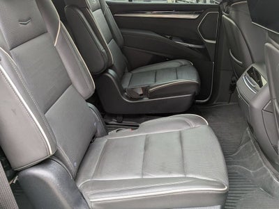 2025 Cadillac Escalade Sport