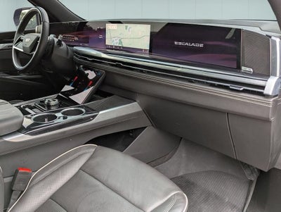 2025 Cadillac Escalade Sport