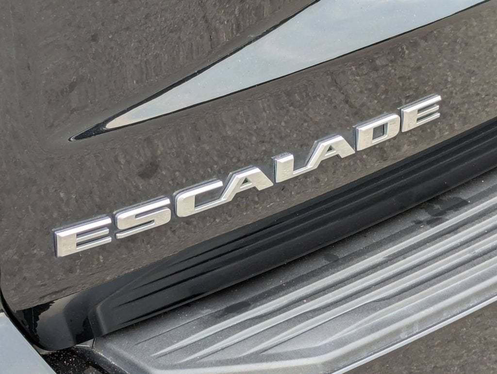 2025 Cadillac Escalade Sport