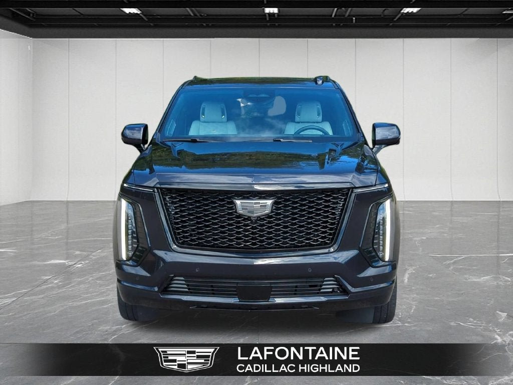 2026 Cadillac Escalade Platinum Sport