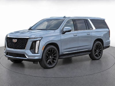 2025 Cadillac Escalade ESV Premium Luxury